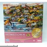 HOMETOWN COLLECTION Castle Country 1000 Piece Puzzle LIMITED EDITION  B009182TF6